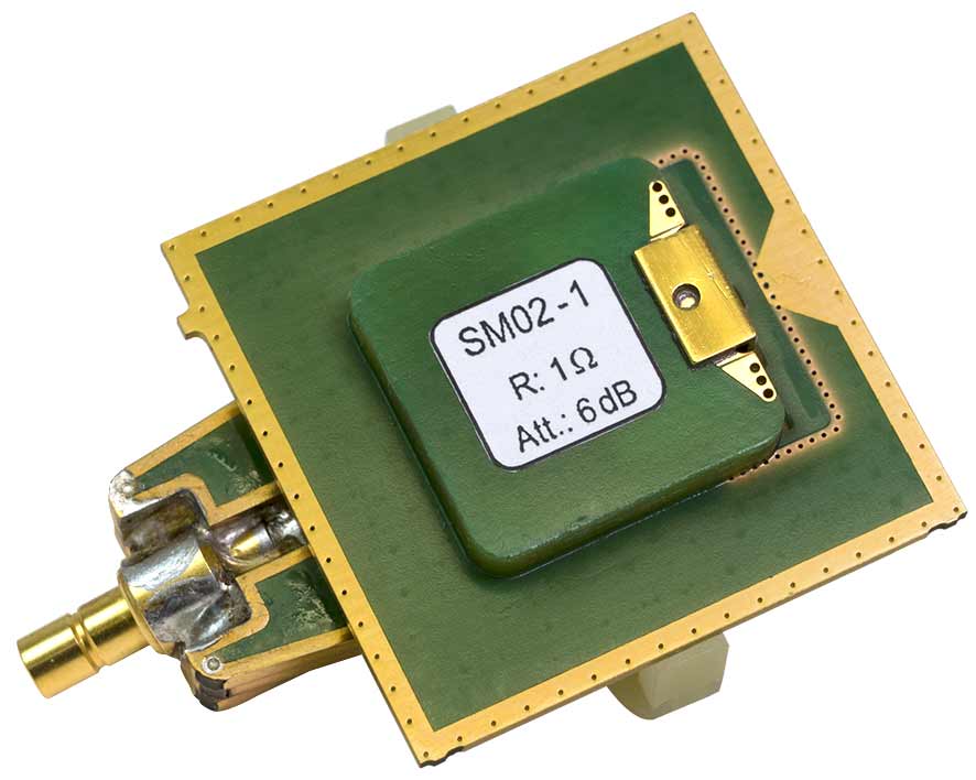 SM 02-1, Shunt 1 Ohm